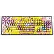 Simpsons Lisa Apple Far From Tree Wireless Keyboard